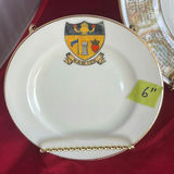 6 Vintage Plates - thumbnail 6 of 15