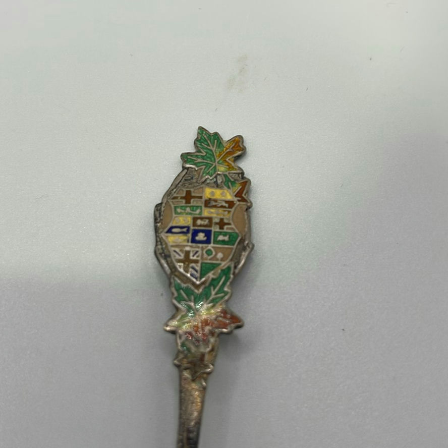 Gorham Sterling Spoon and Canada sterling spoon  - image 5 of 10