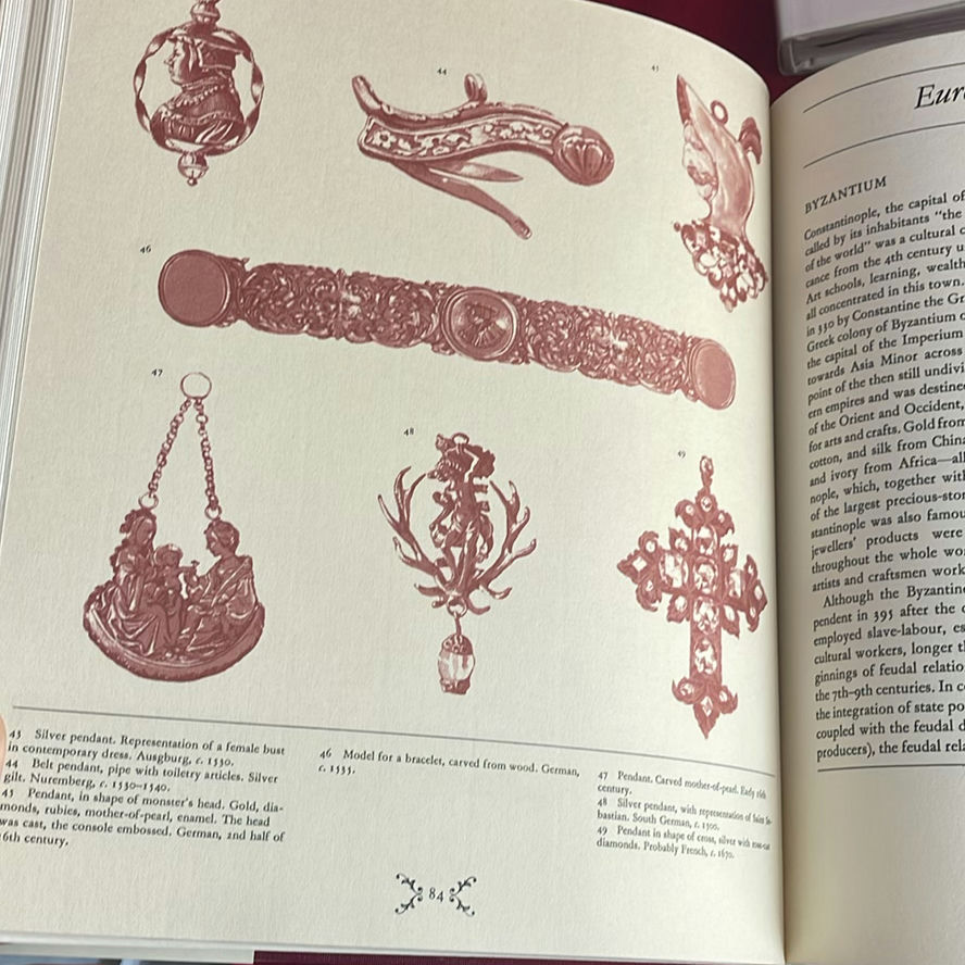 Books On Pearls And Jewelry - image 2 of 11