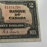 Canadian Vintage $2 Bills - thumbnail 12 of 17