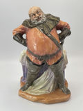 Royal Doulton The Foaming Quart, The Jovial Monk, Falstaff - thumbnail 12 of 14