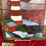 Stained Glass Hanging Pieces - thumbnail 4 of 10