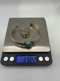 Silver Cuff Bracelet And Fish Ring - thumbnail 11 of 12