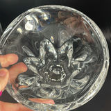 Val St. Lambert Vamp Clear Glass Decorative Bowl/Vase - thumbnail 4 of 7