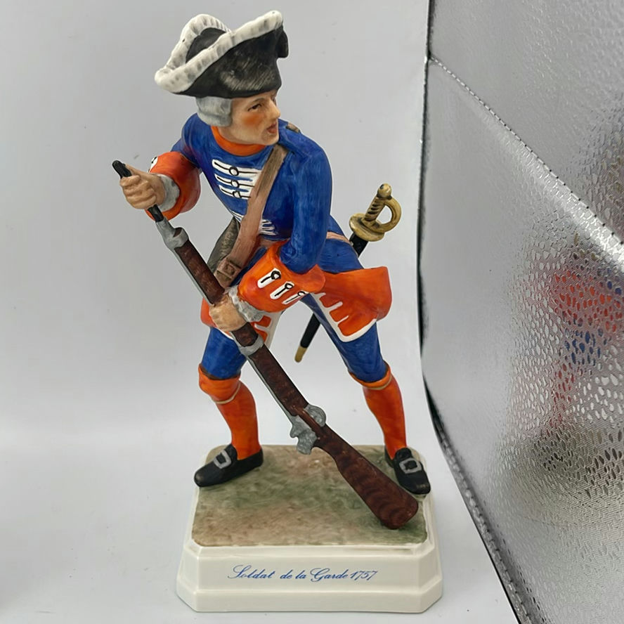 Vintage Goebel Military Figurines - image 2 of 12