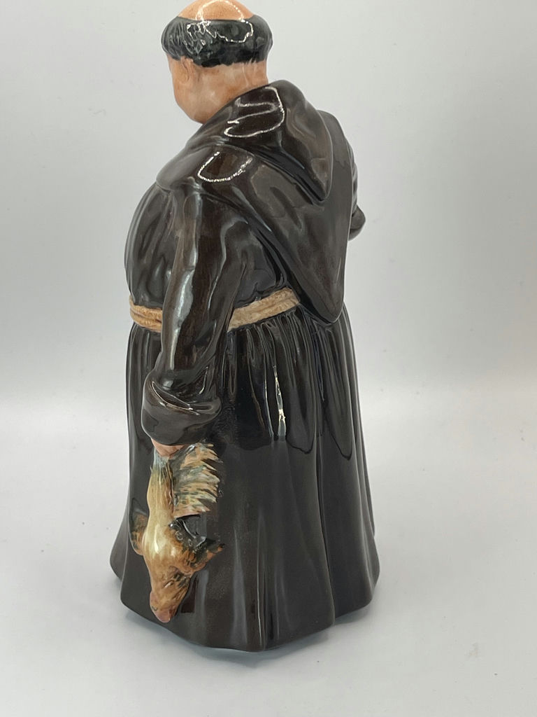 Royal Doulton The Foaming Quart, The Jovial Monk, Falstaff - image 4 of 14
