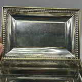 Vintage Red Tin - thumbnail 4 of 9