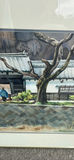 Omori, Japan Watercolour Ken Huxley 1988 - thumbnail 5 of 10
