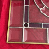 Stained Glass Hanging Pieces - thumbnail 10 of 10