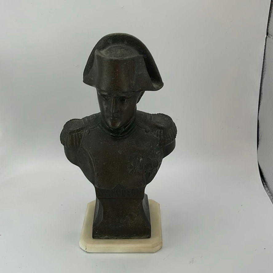 Napoleon Bust - image 2 of 5