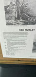 Ken Huxley Original Watercolour Farmer’s Lane Truro N.S. - thumbnail 9 of 12