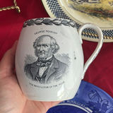 Vintage Plates And stands And Mug - thumbnail 11 of 15