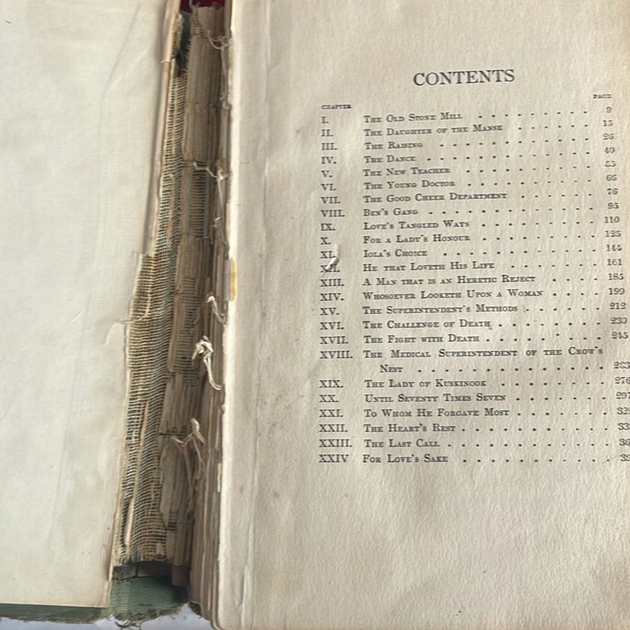Ralph Connor Vintage Books - image 13 of 13