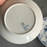 Royal Copenhagen Blue Fluted Half Lace Dinnerware - thumbnail 19 of 28