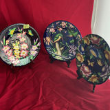 Vintage Maling Charger Plates - thumbnail 2 of 14
