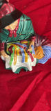Royal Doulton Silks And Ribbons HN2017 And The Rag Doll Seller HN2944 - thumbnail 5 of 12