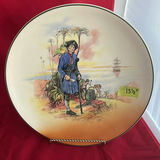 6 Vintage Plates - thumbnail 13 of 15