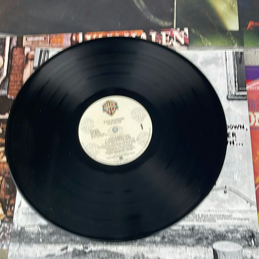 Tool Undertow, Van Halen Fair Warning And 5150, Gone With The Wind Records - image 8 of 16