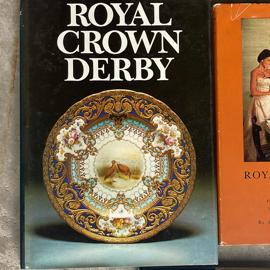 Books On Ceramics And Porcelain - image 2 of 17