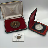 Coins And Medallion - thumbnail 1 of 10