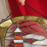 Stained Glass Hanging Pieces - thumbnail 3 of 10
