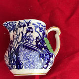 Royal Crown Derby Teapot, Coffeepot And Cream And Sugar In Mikado Pattern - thumbnail 14 of 23