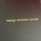 Expo 67 Book, Poster And Other Vintage Magazines And Newspapers, Plus Slides - thumbnail 25 of 27