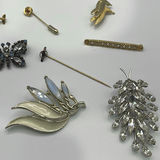 Vintage Brooches And Pins - thumbnail 5 of 13