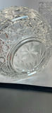 Vintage Lausitzer Glass Vase And Antique Crystal Bowl From ABP - thumbnail 7 of 12