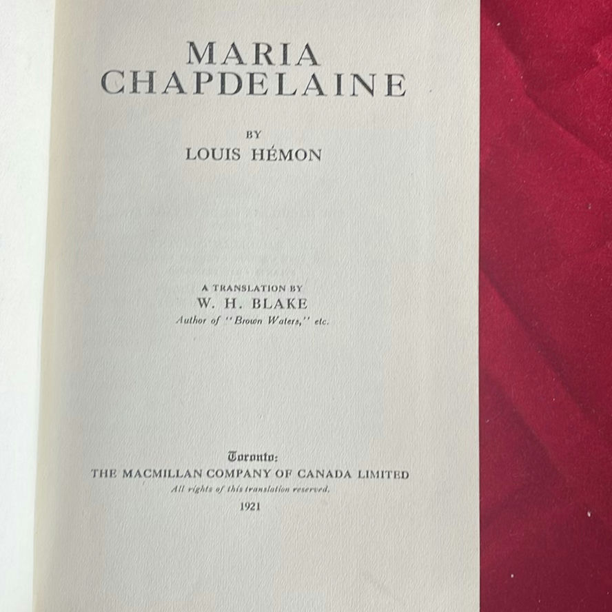 Books About Canada - image 12 of 22