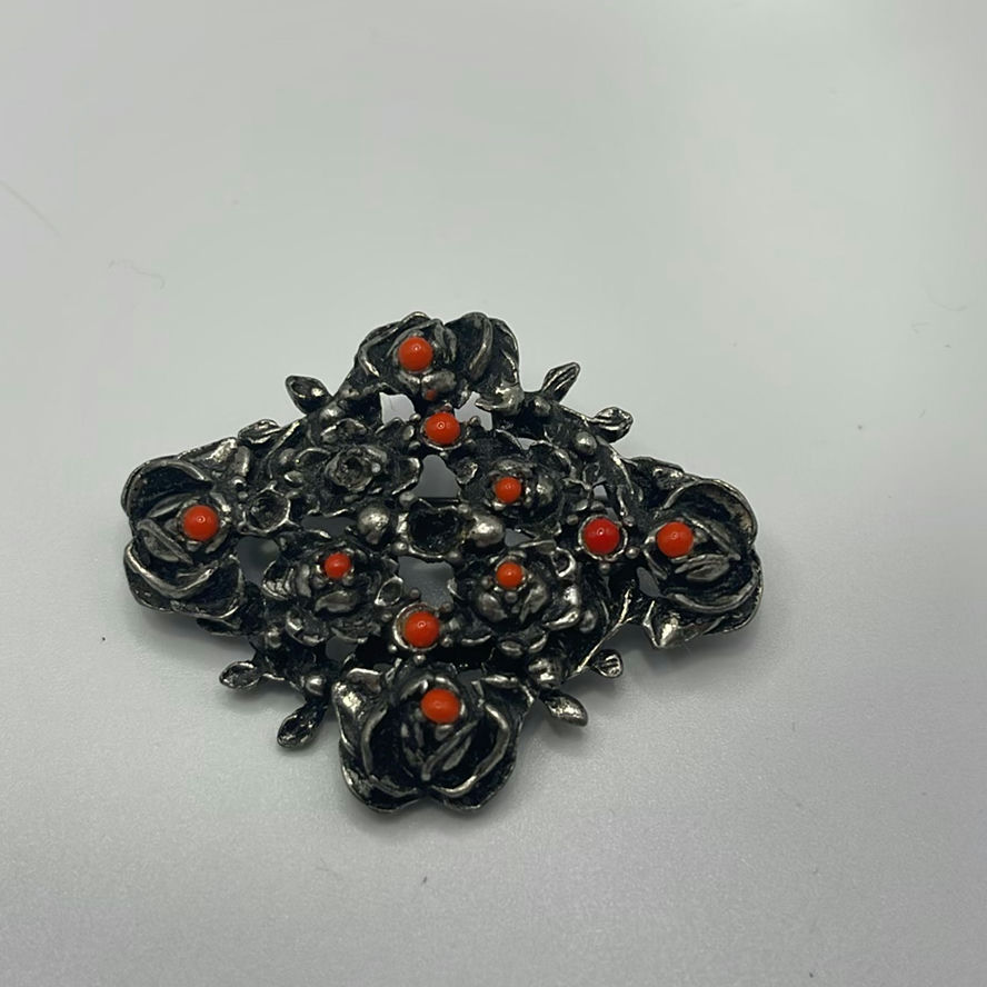 Vintage Brooch Lot - image 2 of 17