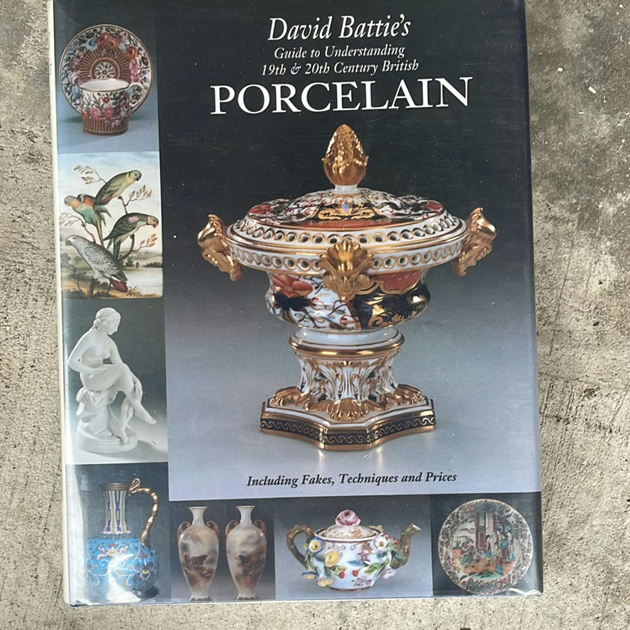 Books On Ceramics And Porcelain - image 15 of 17