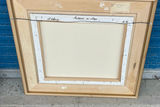 Poudrerie Au Village Original Oil Painting St Gilles - thumbnail 13 of 14