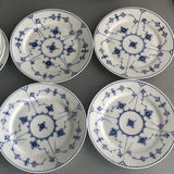Royal Copenhagen Blue Fluted Half Lace Dinnerware - thumbnail 12 of 28