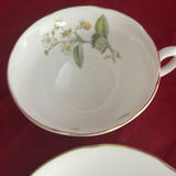 Teacup And Saucers And Cream And Sugar - thumbnail 13 of 15