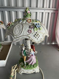 Pair Of MCM Dresden Lamps - thumbnail 19 of 23