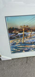 Ken Huxley Original Watercolour Farmer’s Lane Truro N.S. - thumbnail 7 of 12