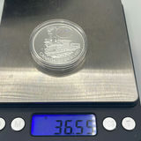 2001 Silver Coin - thumbnail 10 of 10