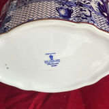Royal Crown Derby Teapot, Coffeepot And Cream And Sugar In Mikado Pattern - thumbnail 6 of 23