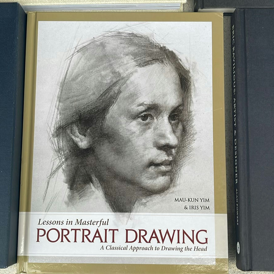 Various Art Books - image 4 of 14