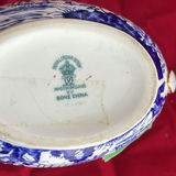 Royal Crown Derby Teapot, Coffeepot And Cream And Sugar In Mikado Pattern - thumbnail 21 of 23