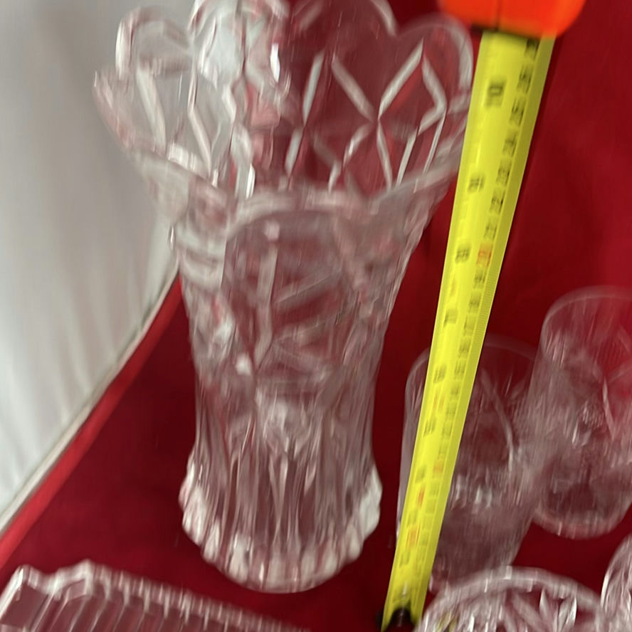 Crystal And Glassware - image 7 of 7