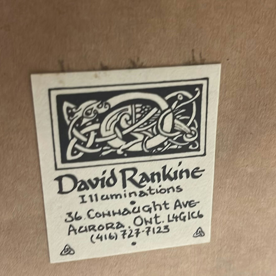 David Rankine Illuminations Art - image 7 of 11