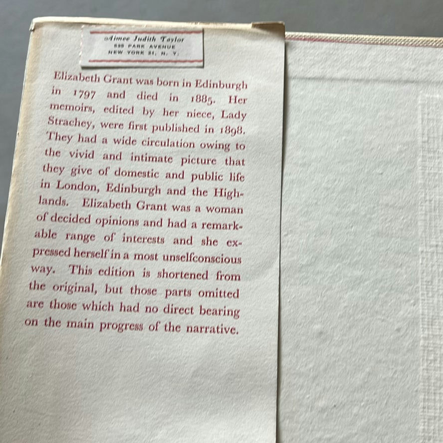Vintage Scottish Books - image 7 of 9
