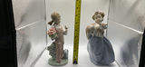 Lladro Porcelain Girl Figurines - thumbnail 3 of 13