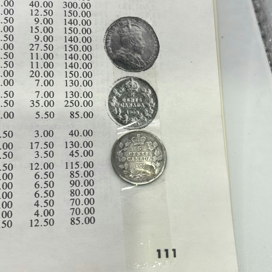 Coin Collector Book With Coins - image 6 of 10
