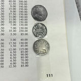Coin Collector Book With Coins - thumbnail 6 of 10