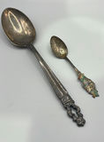 Gorham Sterling Spoon and Canada sterling spoon - thumbnail 1 of 10