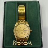 Vintage Bulova Marine Star 92D25 Men's Watch - thumbnail 3 of 8