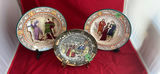 Antique Wedgwood Ivanhoe Plates And Royal Doulton Plate - thumbnail 1 of 13